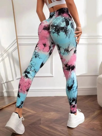 FlowFit High Waist Shaping Leggings