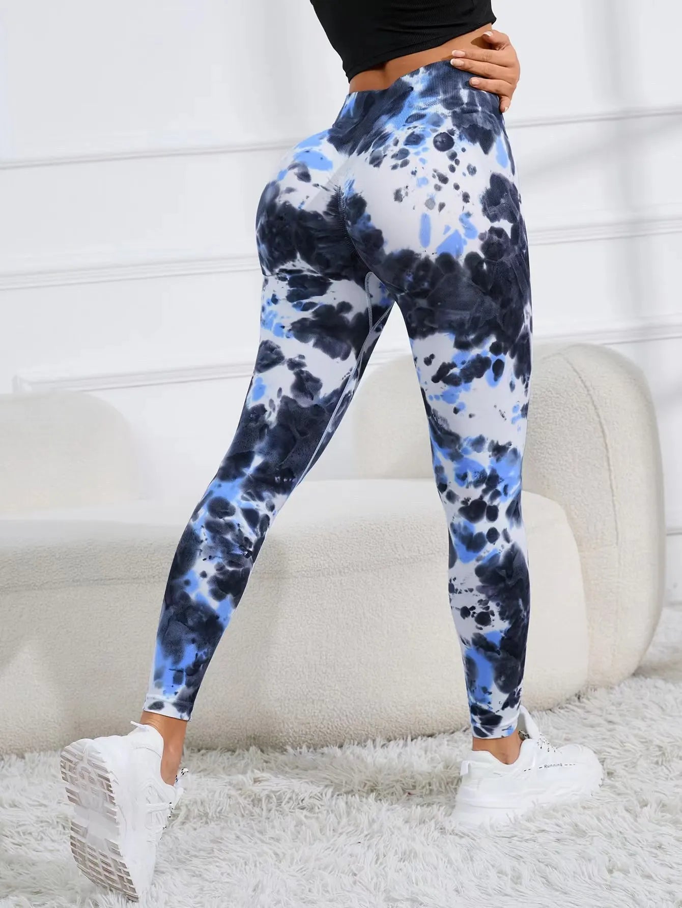 FlowFit High Waist Shaping Leggings