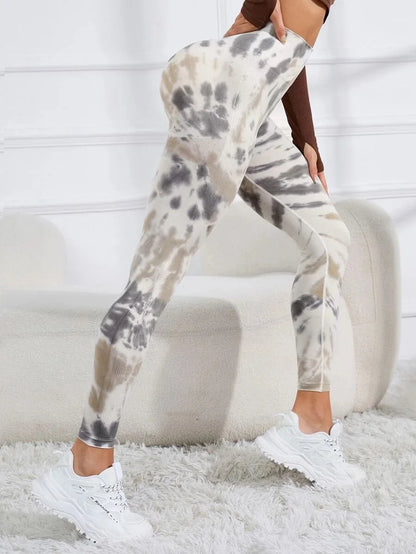 FlowFit High Waist Shaping Leggings