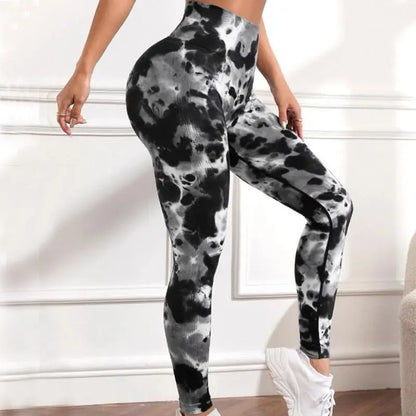 FlowFit High Waist Shaping Leggings