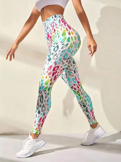 FlowFit High Waist Shaping Leggings