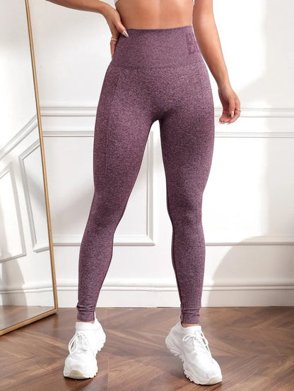 Leggings sin costuras  PeachLift