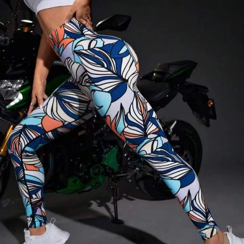 FlowFit High Waist Shaping Leggings