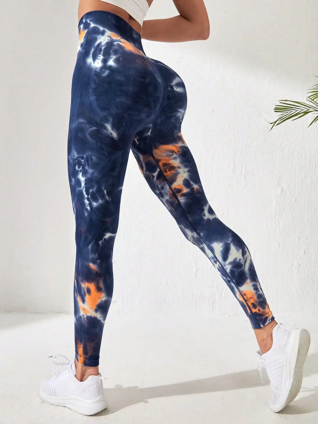 FlowFit High Waist Shaping Leggings