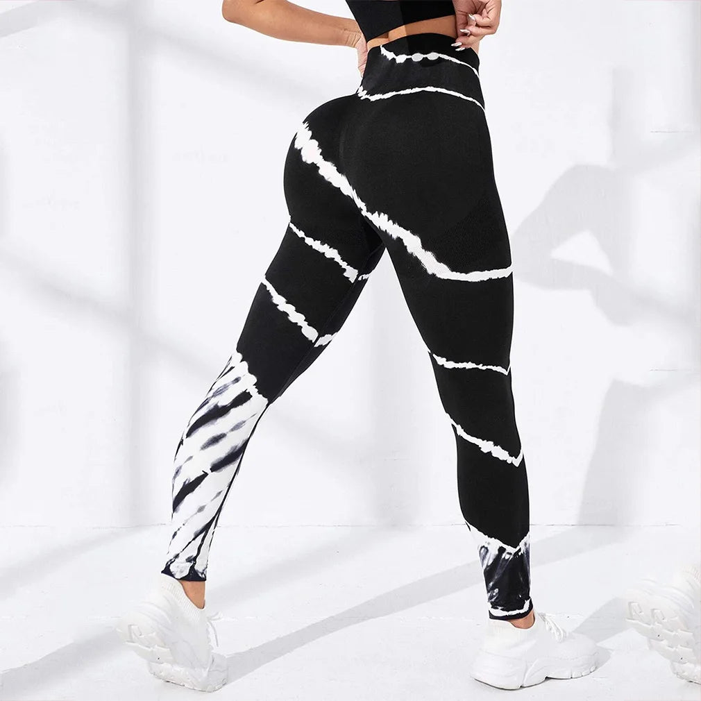 FlowFit High Waist Shaping Leggings