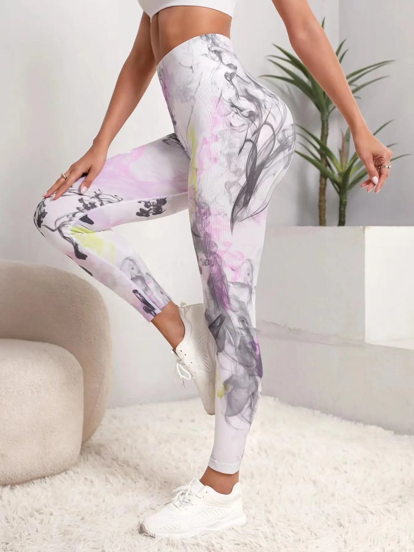 FlowFit High Waist Shaping Leggings