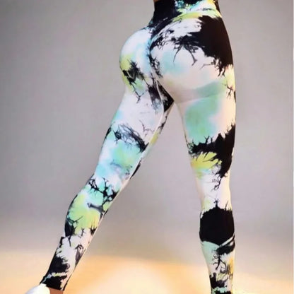 FlowFit High Waist Shaping Leggings