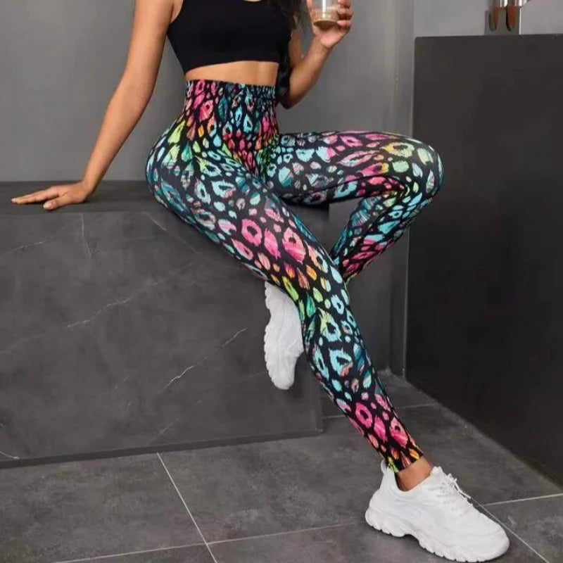 FlowFit High Waist Shaping Leggings