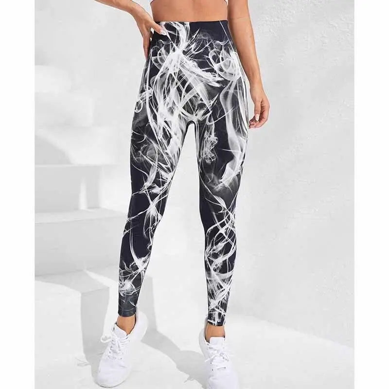 FlowFit High Waist Shaping Leggings