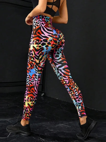 FlowFit High Waist Shaping Leggings