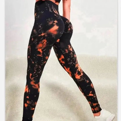 FlowFit High Waist Shaping Leggings