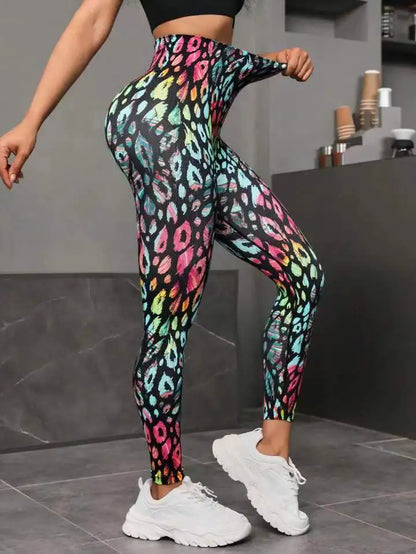 FlowFit High Waist Shaping Leggings