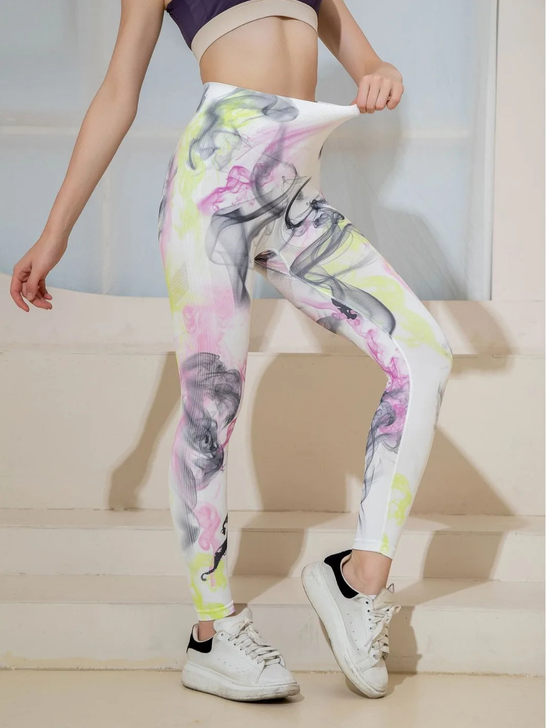 FlowFit High Waist Shaping Leggings