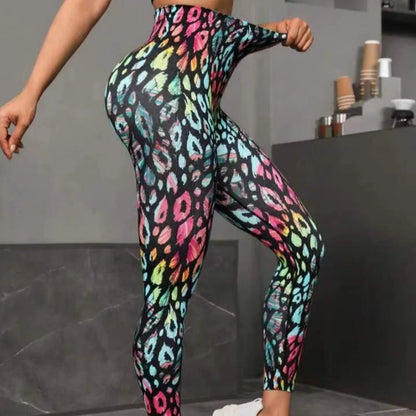 FlowFit High Waist Shaping Leggings