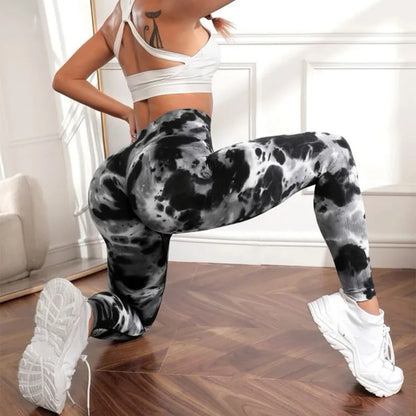 FlowFit High Waist Shaping Leggings