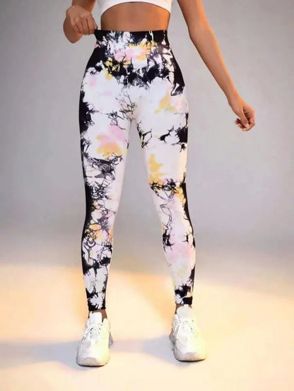 FlowFit High Waist Shaping Leggings