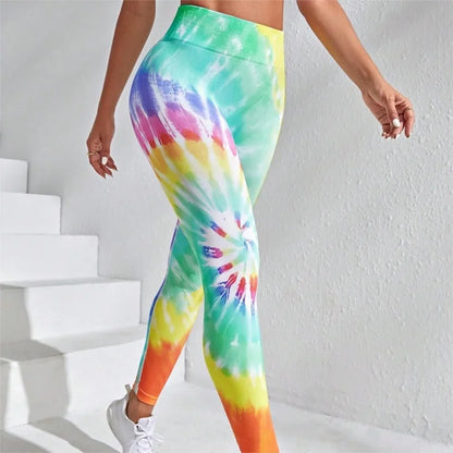 FlowFit High Waist Shaping Leggings