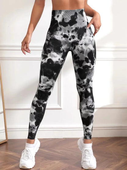 FlowFit High Waist Shaping Leggings