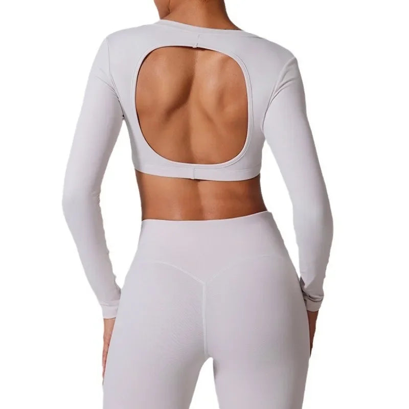 Women's FlexFit Yoga Gym 2 Piece Set: Breathable Tank Top and Flare Leggings