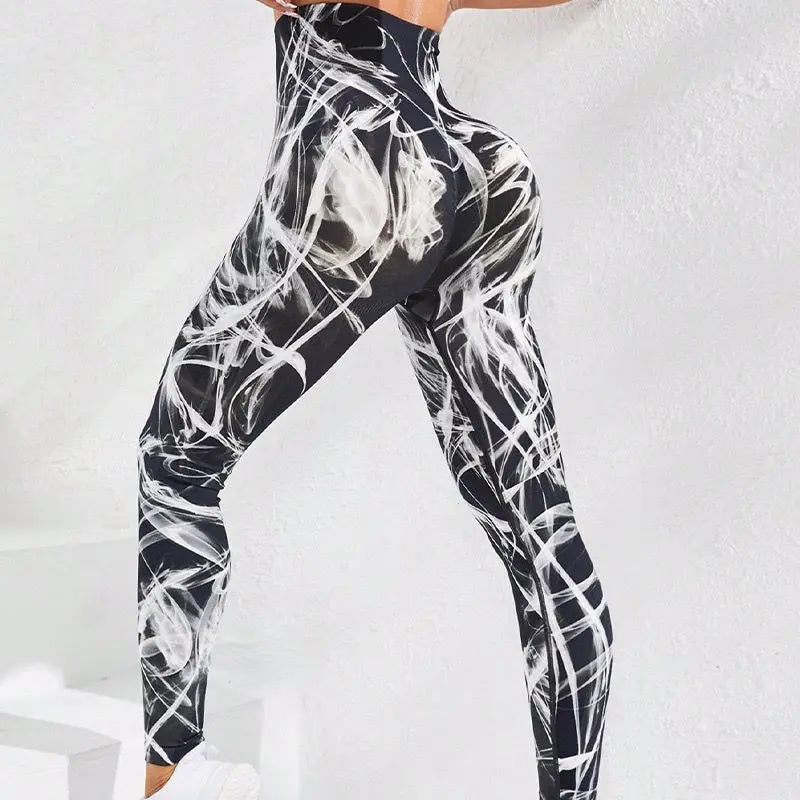 FlowFit High Waist Shaping Leggings