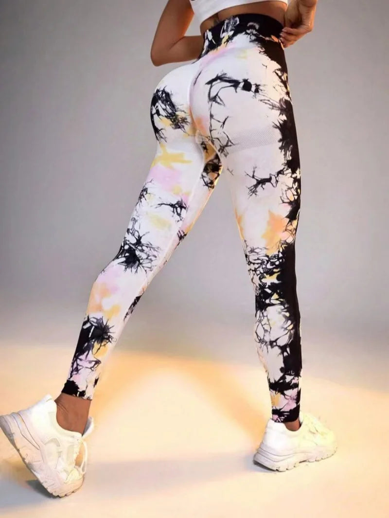 FlowFit High Waist Shaping Leggings